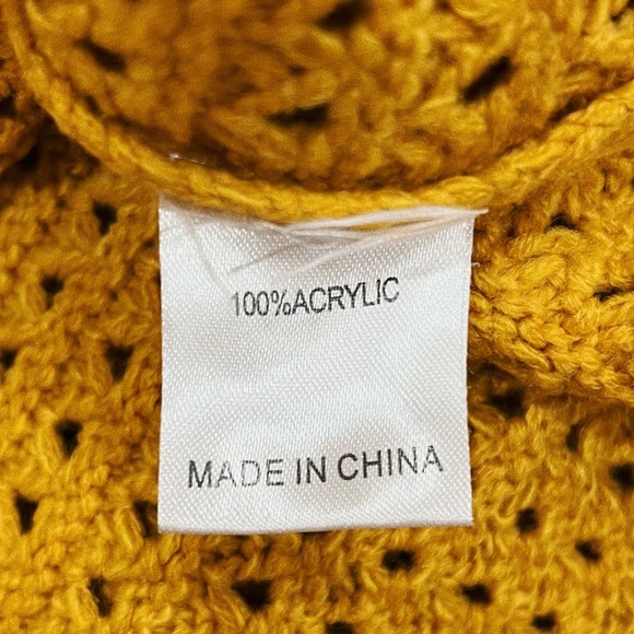 LF Seek the label oversized sweater knit - Picture 6 of 7